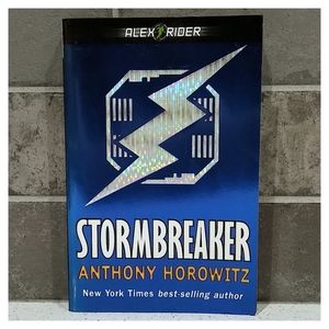 3/$10 Alex Rider: 1 Stormbreaker